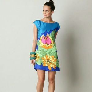 Tibi Lovebirds Dress - RARE